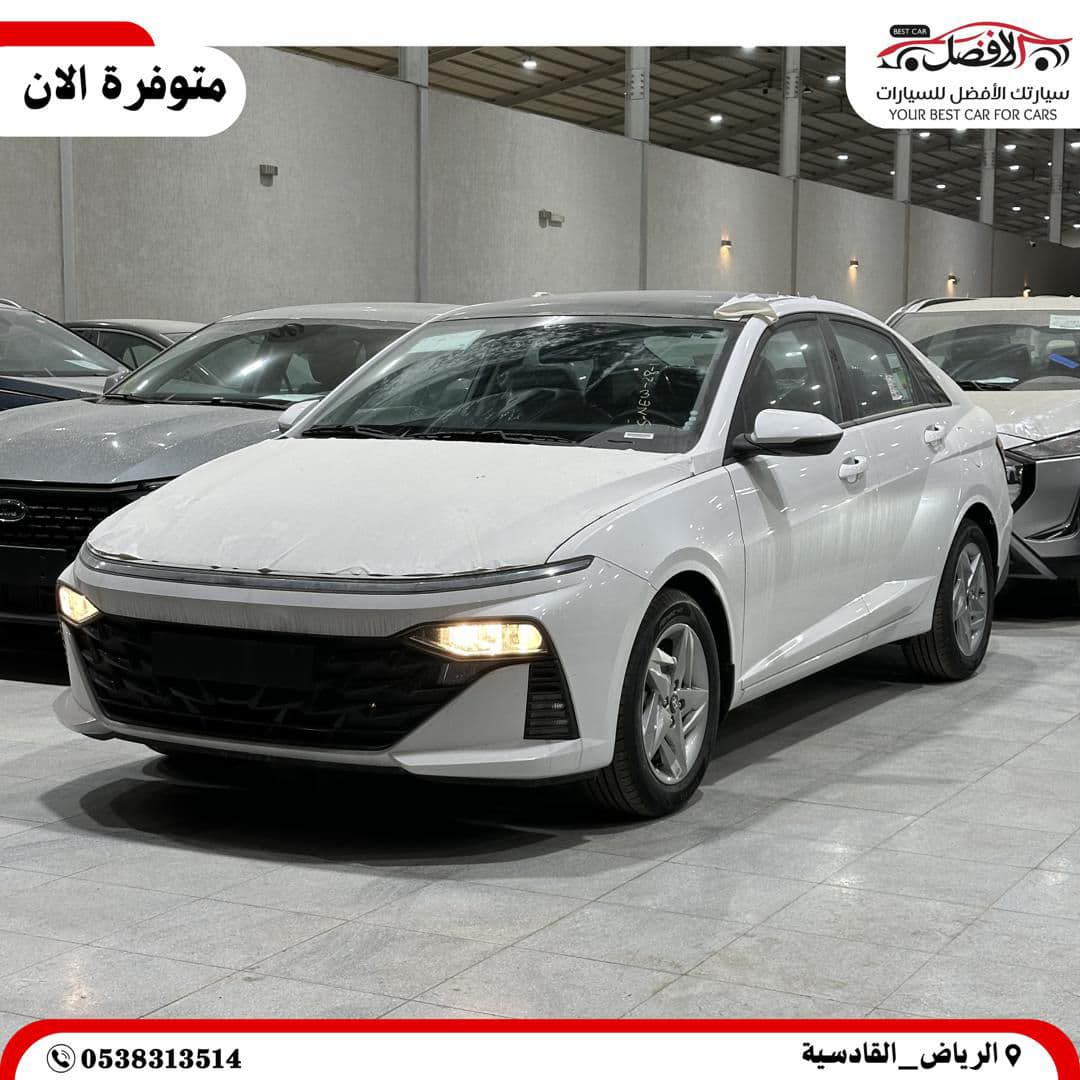 اكسنت سمارت ابيض 2026