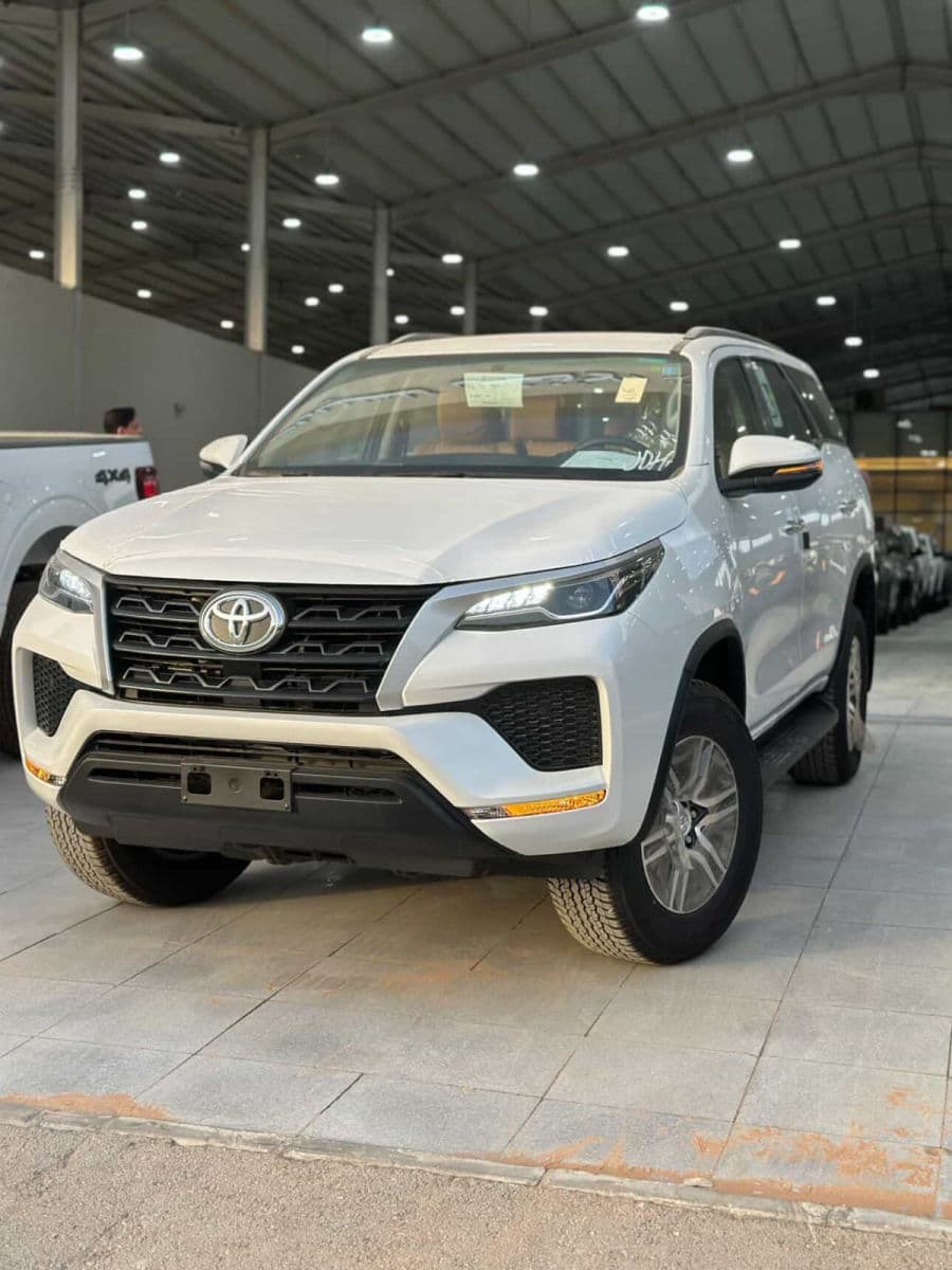 فورشنر  GX2 دبل ابيض 2026