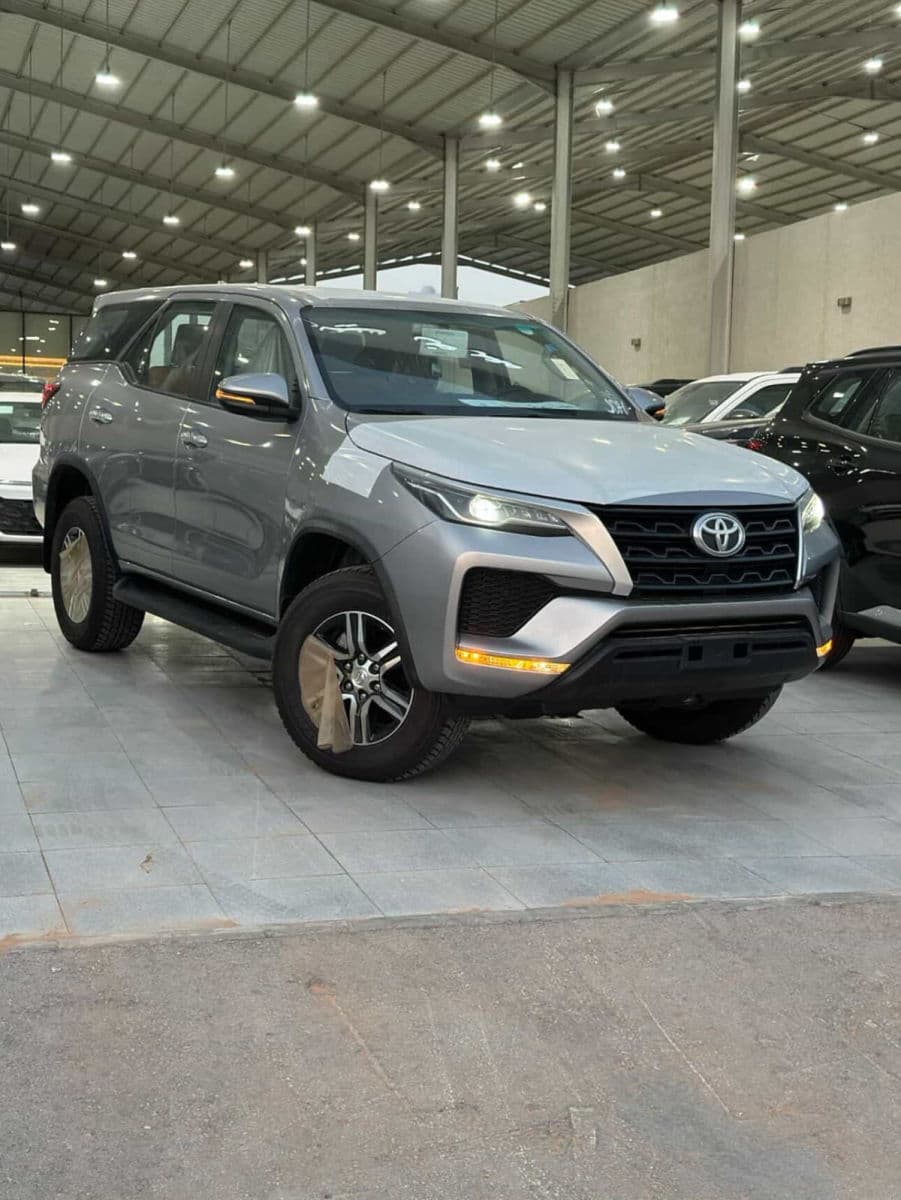 فورشنر GX2 بدون دبل فضى 2026